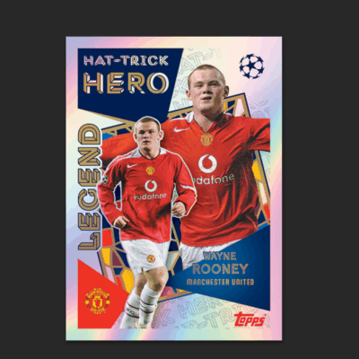 「GOH’S」2025-26 TOPPS UEFA Champions League Stickers - 歐冠貼紙SOLO
