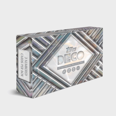 「GOH’S」#團拆 2025-26 TOPPS Deco UCC 德科 Hobby 2盒 選隊 #DECOT6