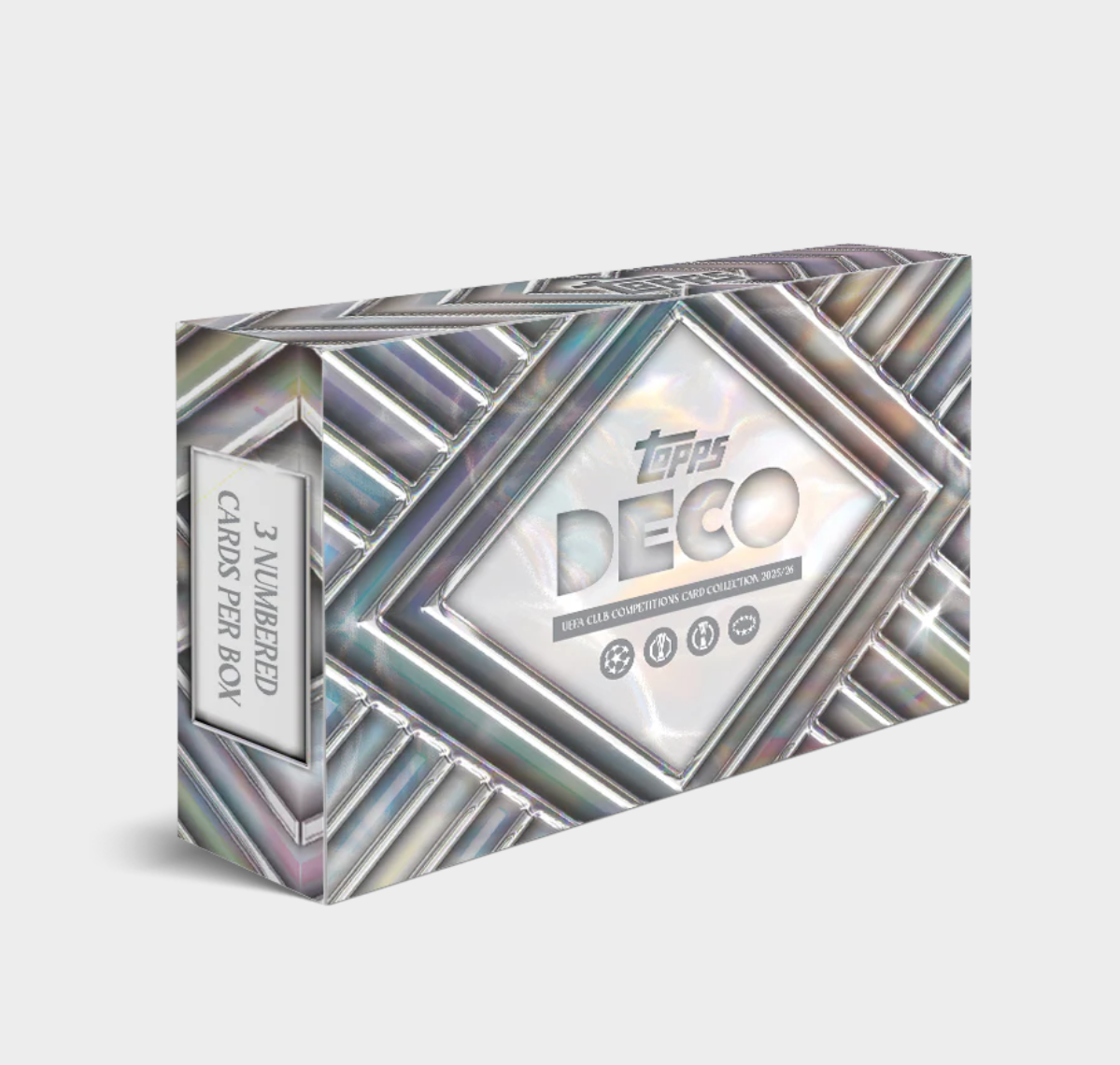 「GOH’S」#團拆 2025-26 TOPPS Deco UCC 德科 Hobby 2盒 選隊 #DECOT6