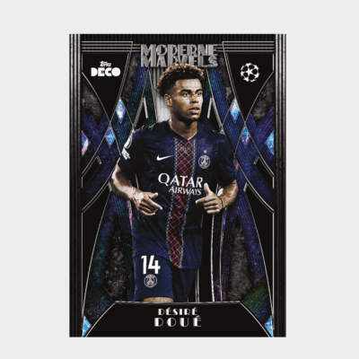 「GOH’S」#團拆 2025-26 TOPPS Deco UCC 德科 Hobby 2盒 選隊 #DECOT6