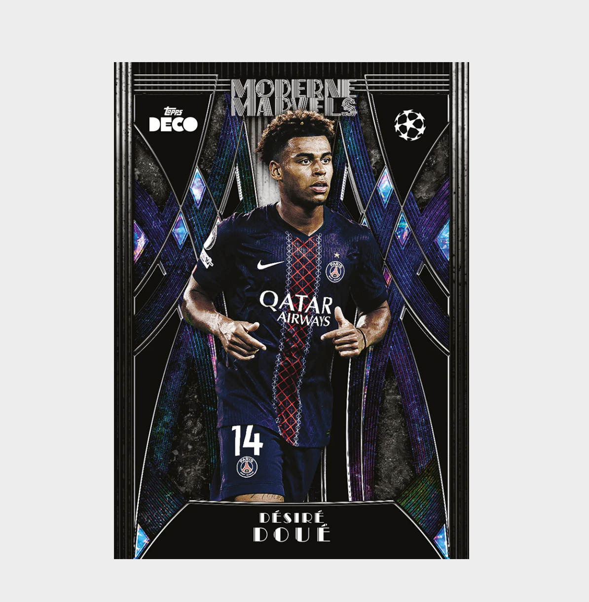 「GOH’S」#團拆 2025-26 TOPPS Deco UCC 德科 Hobby 2盒 選隊 #DECOT6