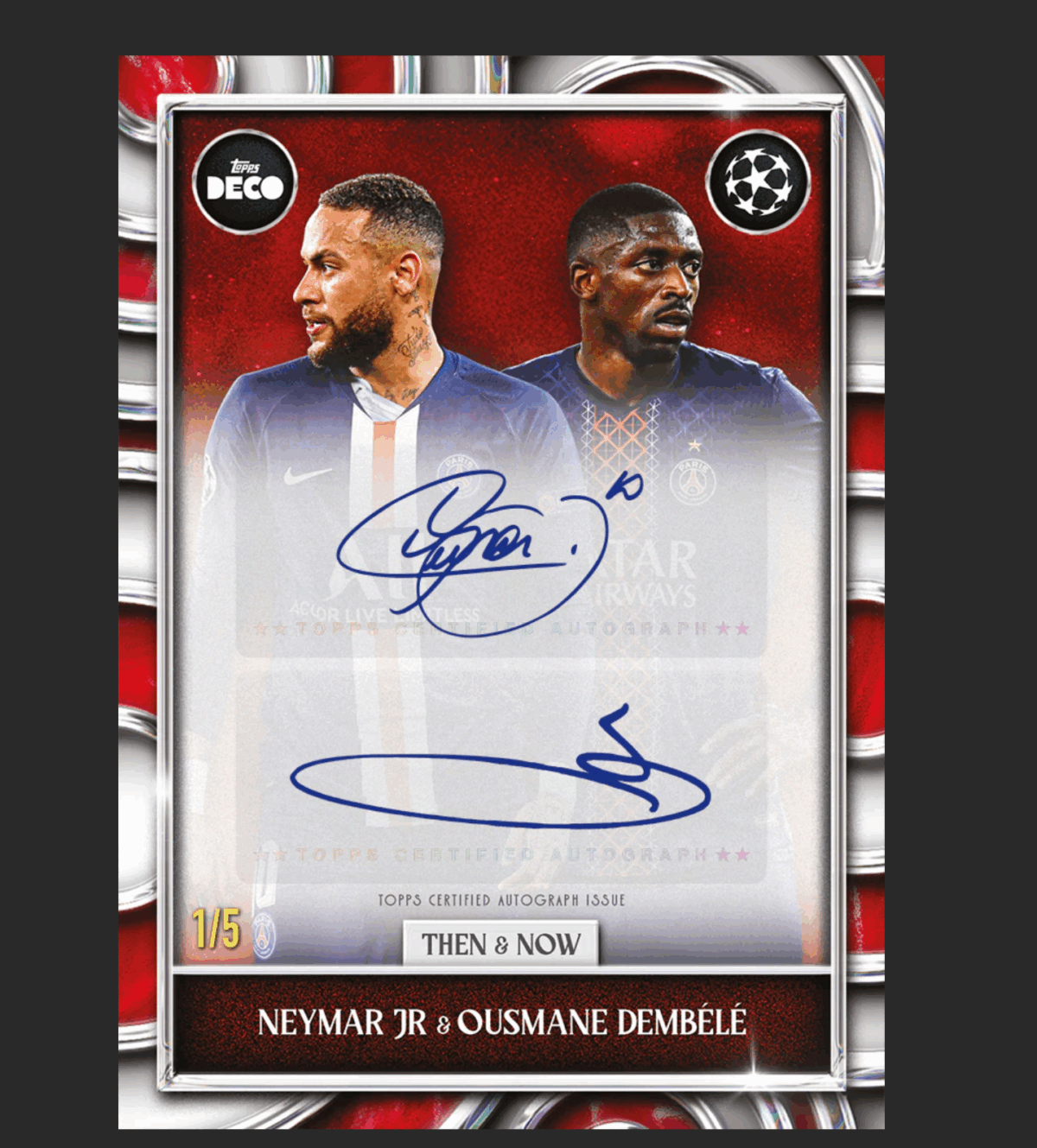 「GOH’S」#團拆 2025-26 TOPPS Deco UCC 德科 Hobby 2盒 選隊 #DECOT6