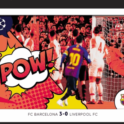 「GOH’S」2024-25 TOPPS UEFA Champions League Stickers - 歐冠貼紙單包