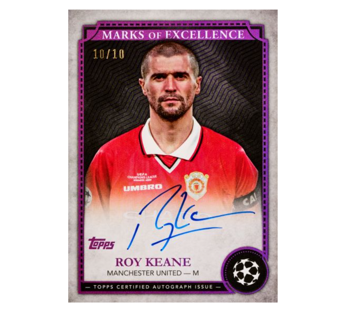 「GOH’S」2024-25 TOPPS Museum UCC 博物館 Hobby 半箱(4盒)  選隊 #GOHST1