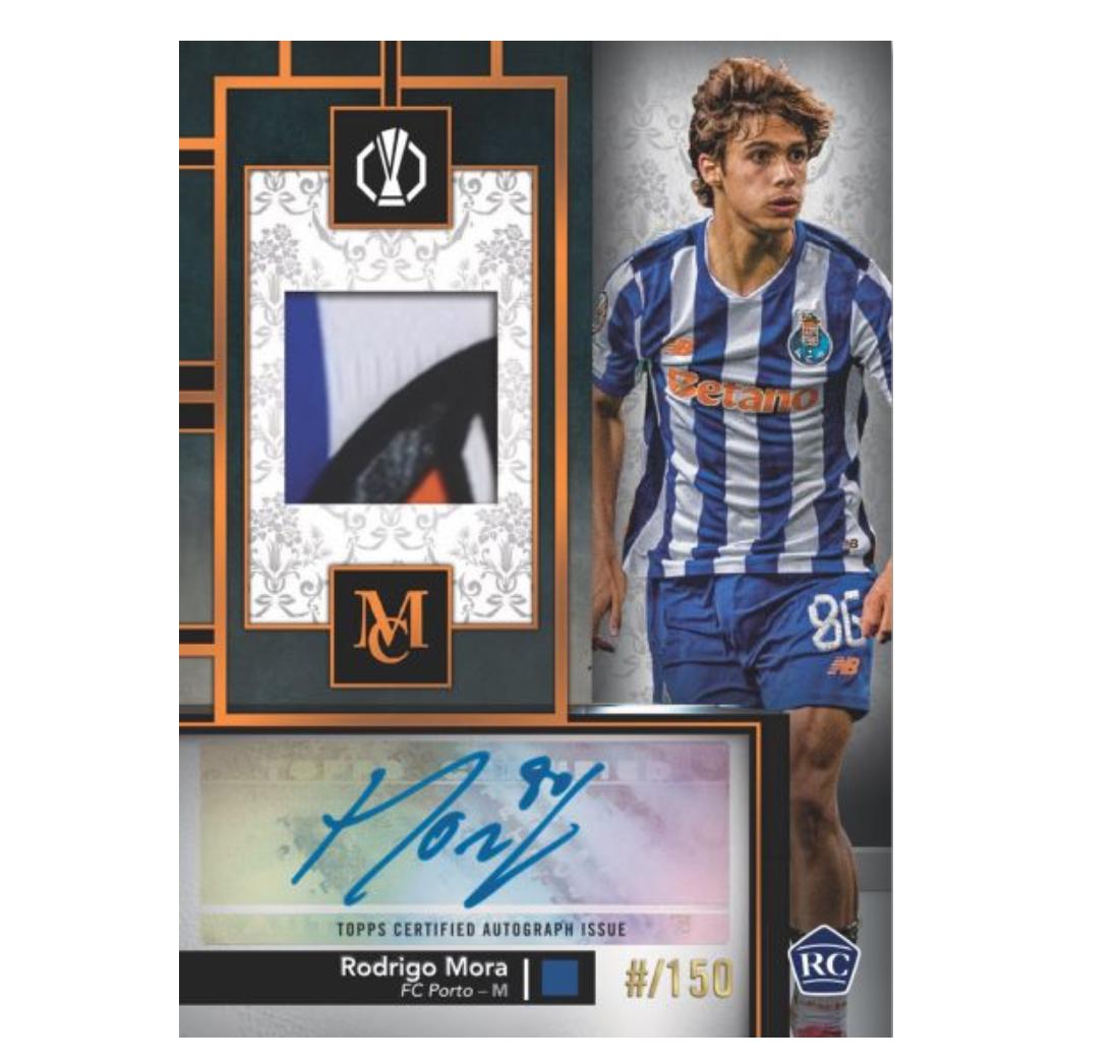「GOH’S」2024-25 TOPPS Museum UCC 博物館 Hobby 半箱(4盒)  選隊 #GOHST1