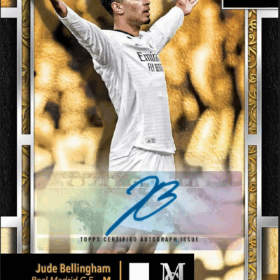 「GOH’S」2024-25 TOPPS Museum UCC 博物館 Hobby 半箱(4盒)  選隊 #GOHST1