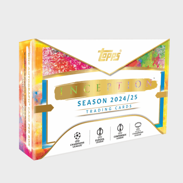 「GOH’S」#團拆 2024-25 TOPPS Inception UCC 1盒 #GOHSR15