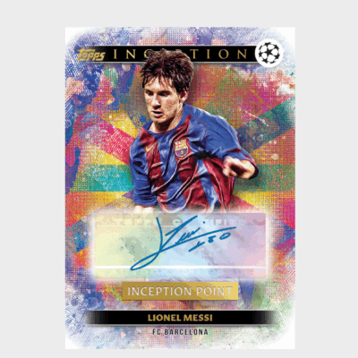 「GOH’S」#團拆 2024-25 TOPPS Inception UCC 1盒 #GOHSR15