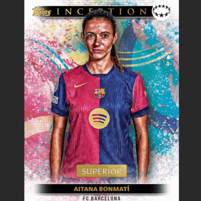 「GOH’S」#團拆 2024-25 TOPPS Inception UCC 1盒 #GOHSR15