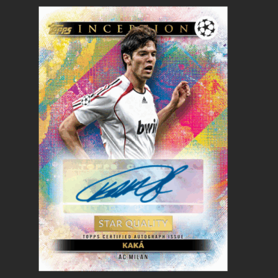 「GOH’S」#團拆 2024-25 TOPPS Inception UCC 1盒 #GOHSR15