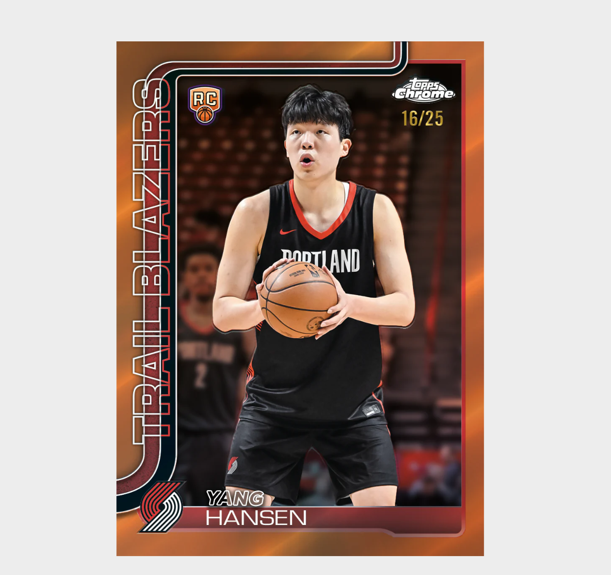 「GOH’S」#團拆 2025-26 TOPPS Chrome NBA Mega 下半箱(10盒) #TCNBAMGT2