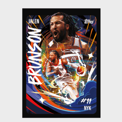 「GOH’S」#團拆 2025-26 TOPPS Chrome NBA Mega 下半箱(10盒) #TCNBAMGT2