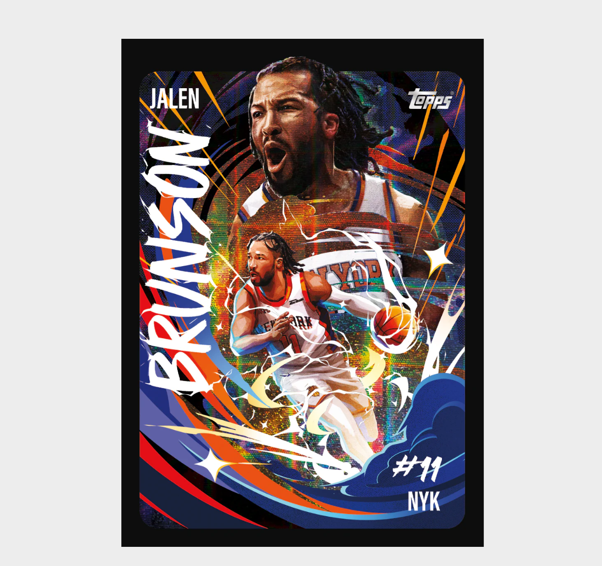 「GOH’S」#團拆 2025-26 TOPPS Chrome NBA Mega 下半箱(10盒) #TCNBAMGT2