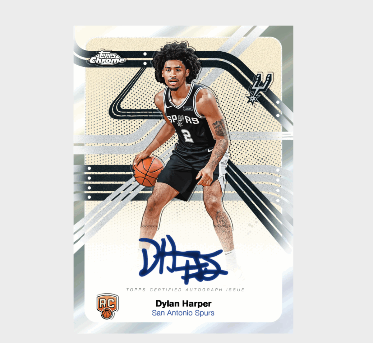 「GOH’S」#團拆 2025-26 TOPPS Chrome NBA Mega 下半箱(10盒) #TCNBAMGT2