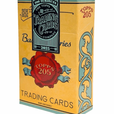「GOH’S」2025 TOPPS Baseball MLB T205 Single Box
