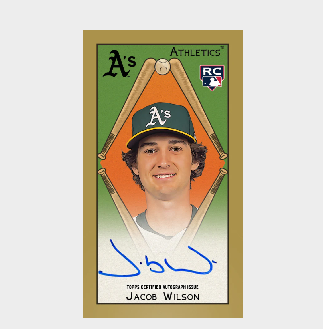 「GOH’S」2025 TOPPS Baseball MLB T205 Single Box