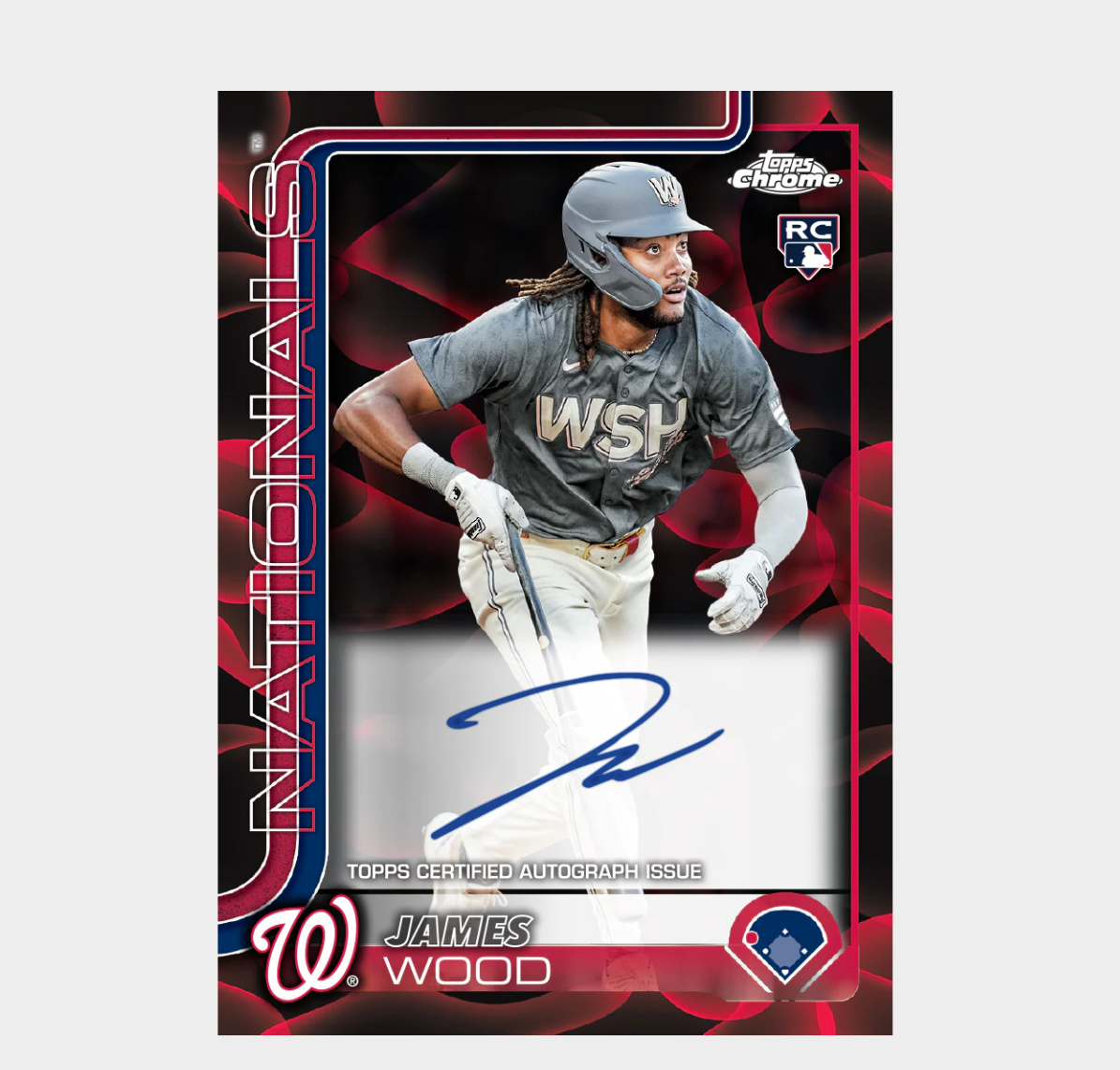 「GOH’S」2025 TOPPS Chrome Baseball MLB Update Value Box 手雷