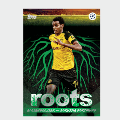 「GOH’S」2025-26 TOPPS Flag Ship Edition UCC Hobby Box 歐戰哈比