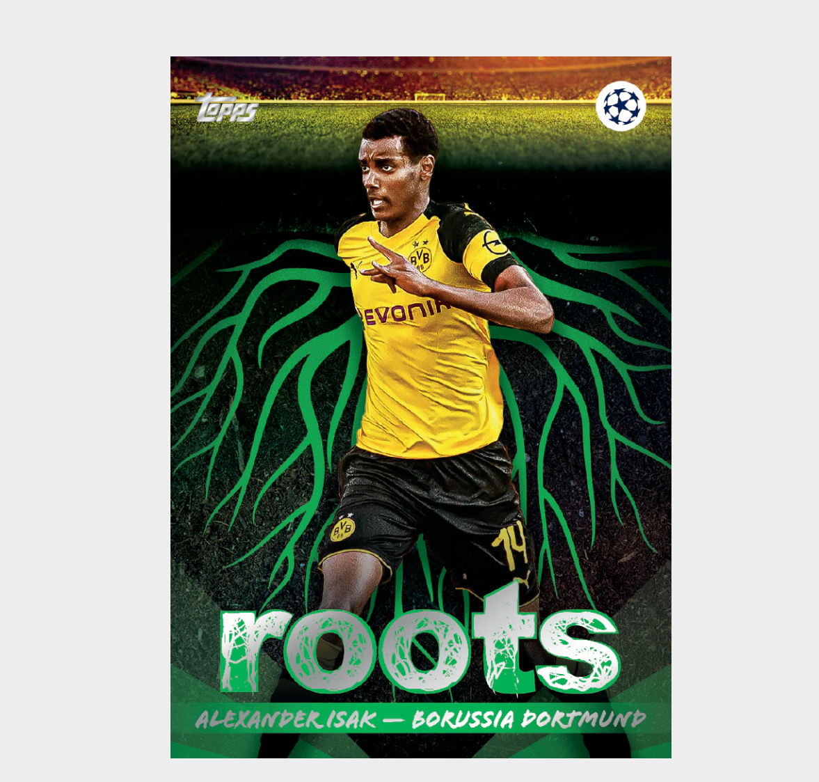 「GOH’S」2025-26 TOPPS Flag Ship Edition UCC Hobby Box 歐戰哈比