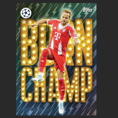 「GOH’S」2025-26 TOPPS Flag Ship Edition UCC Hobby Box 歐戰哈比