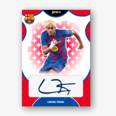 「GOH'S」2025-26 DAKA Top Audience FC Barcelona - 達咖巴薩隊盒