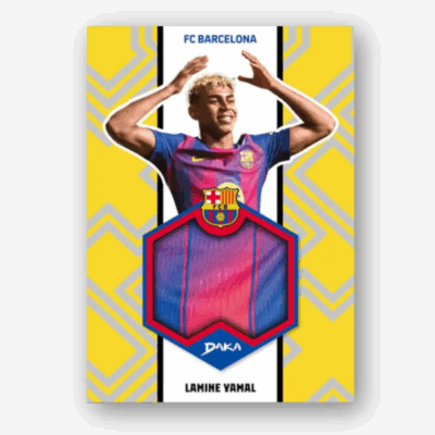 「GOH'S」2025-26 DAKA Top Audience FC Barcelona - 達咖巴薩隊盒