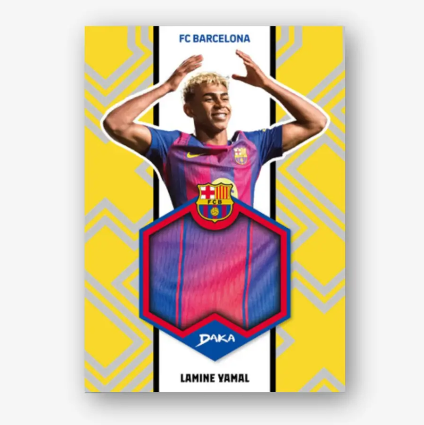 「GOH'S」2025-26 DAKA Top Audience FC Barcelona - 達咖巴薩隊盒