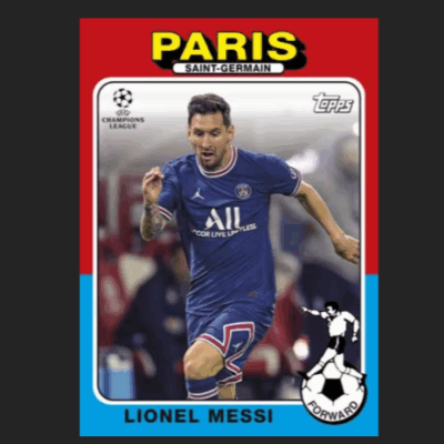 「GOH’S」2021-22 TOPPS UCL Value Box 歐冠手雷