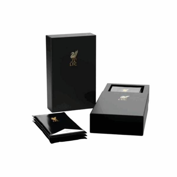 「GOH’S」2025-26 FUTERA Liverpool Platinum Hobby box