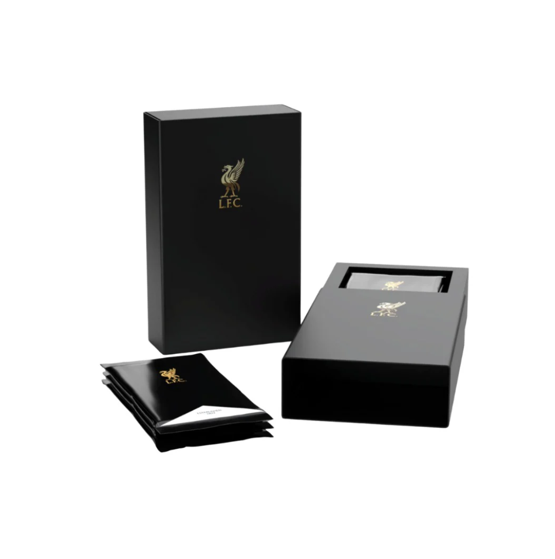 「GOH’S」2025-26 FUTERA Liverpool Platinum Hobby box