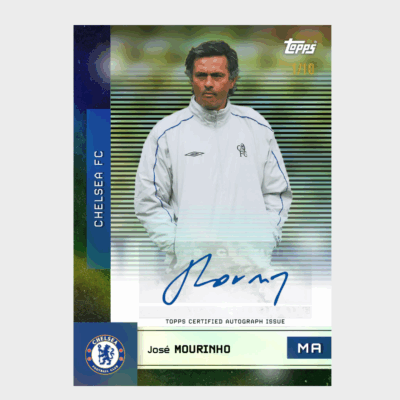 「GOH’S」2025-26 TOPPS® Chelsea Team Set 切爾西隊盒