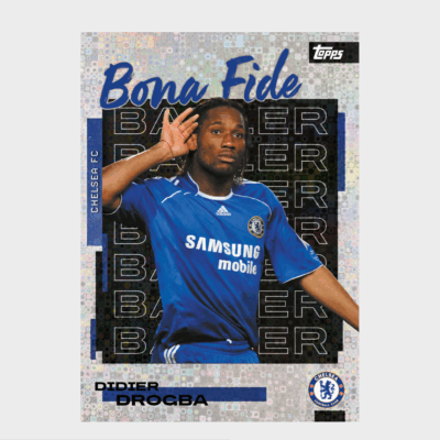 「GOH’S」2025-26 TOPPS® Chelsea Team Set 切爾西隊盒