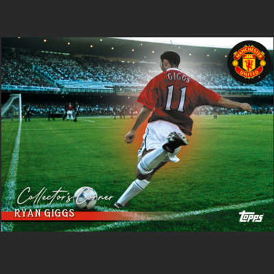 「GOH’S」2025-26 TOPPS® Manchester United Team Set 曼聯隊盒