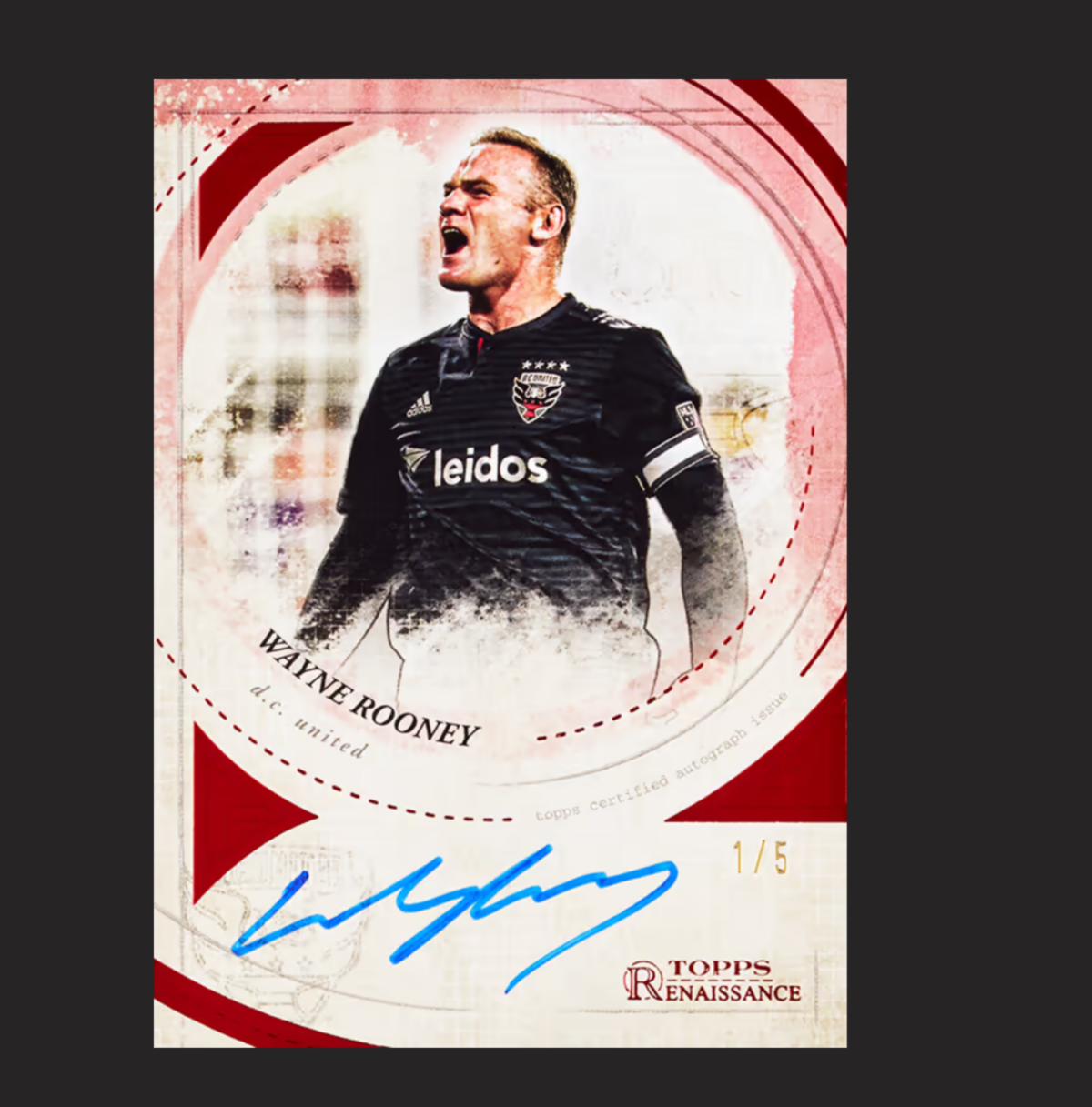 「GOH’S」2025 TOPPS Chrome MLS Hobby 2盒 #GOHSR7