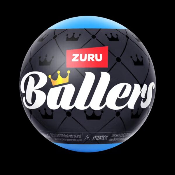 「GOH’S」2026 Zuru Fifa World Cup Ballers 公仔盲盒