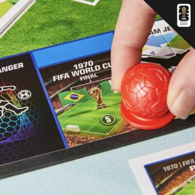 「GOH’S」2026 PANINI Prizm World Cup Monopoly Game Board - 世界杯大富翁桌遊