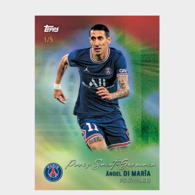 「GOH’S」2025-26 TOPPS® Paris Saint-Germain Team Set PSG大巴黎隊盒