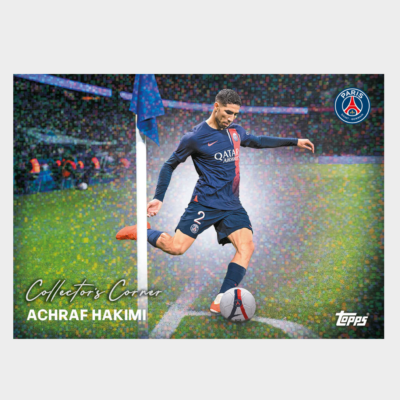 「GOH’S」2025-26 TOPPS® Paris Saint-Germain Team Set PSG大巴黎隊盒