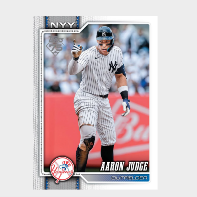 「GOH’S」2026 TOPPS Series 1 Baseball Hobby Box MLB哈比