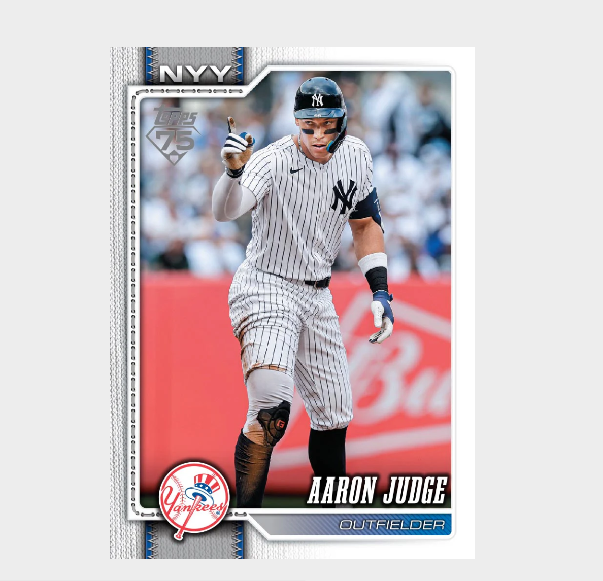 「GOH’S」2026 TOPPS Series 1 Baseball Hobby Box MLB哈比