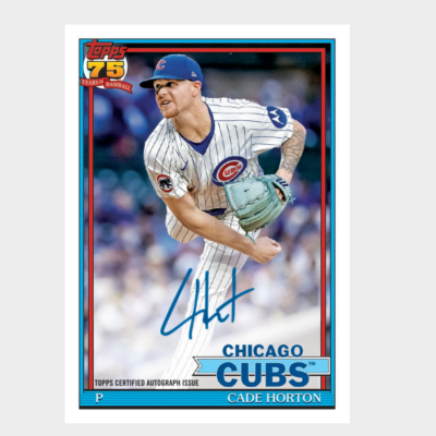 「GOH’S」2026 TOPPS Series 1 Baseball Hobby Box MLB哈比