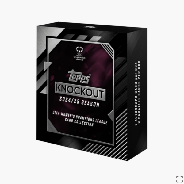 「GOH’S」2024-25 TOPPS Knock Out UEFA Women - 女足歐冠