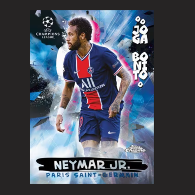 「GOH’S」2020-21 TOPPS Chrome UEFA Champions League Value Box 歐冠手雷