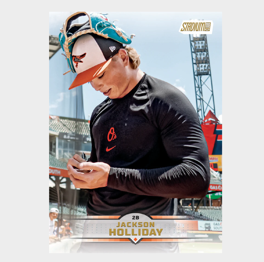 「GOH’S」2025 TOPPS Stadium Club Baseball Value Box MLB手雷