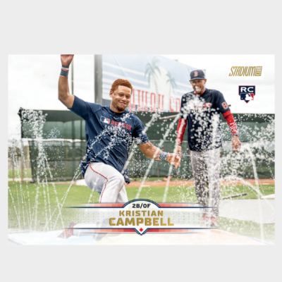 「GOH’S」2025 TOPPS Stadium Club Baseball Value Box MLB手雷
