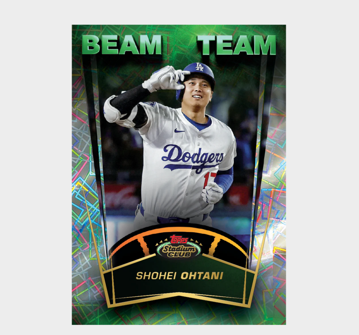 「GOH’S」2025 TOPPS Stadium Club Baseball Value Box MLB手雷