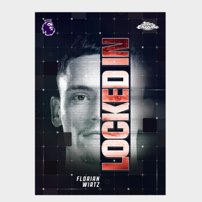 「GOH’S」2025-26 TOPPS Chrome Premier League EPL Tin 英超鐵盒