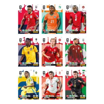 「GOH’S」2026 PANINI Adrenalyn XL FIFA World Cup Fat Pack - 美加墨世界杯肥包單包