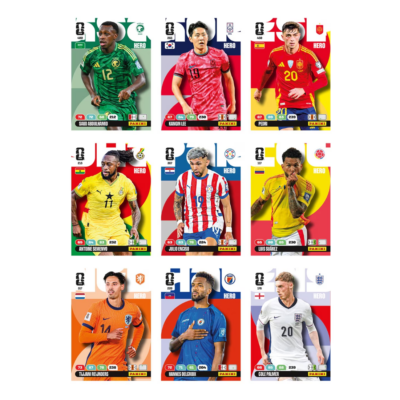 「GOH’S」2026 PANINI Adrenalyn XL FIFA World Cup Fat Pack - 美加墨世界杯肥包單包