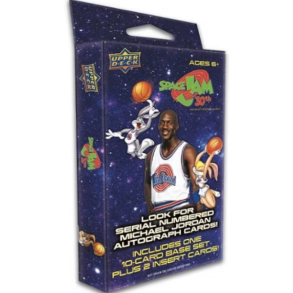 「GOH’S」2026 UPPER DECK Space Jam 30th Anniversary Hanger Box